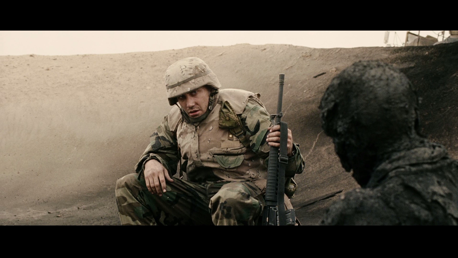 Jarhead Blu-ray Jake Gyllenhaal Jamie Foxx Chris Cooper